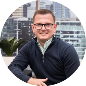 Portrait of Enigma Retrofit Director