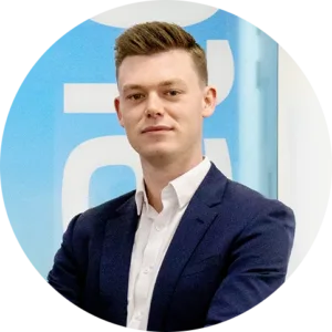 Portrait of Enigma Projects Director