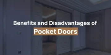 Benefits and Disadvantages of Pocket Doors
